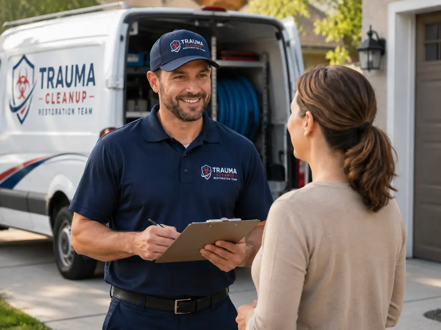 Trauma Cleanup East Earl, PA FAQs